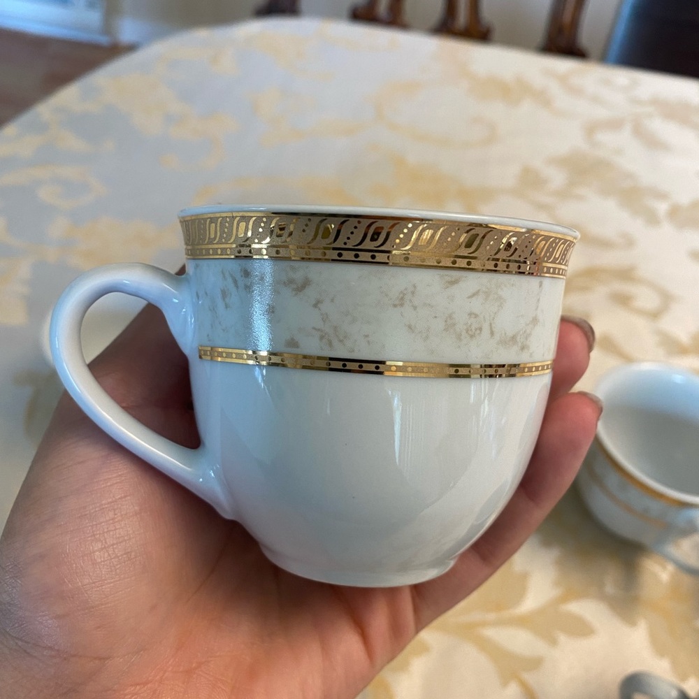 Royal Heritage Primavera cups